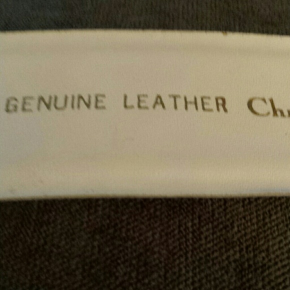 Christian dior  belt - Picture 4 of 4